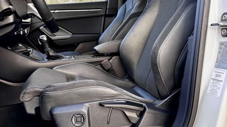 Audi Q3 45 TFSIe S-Line