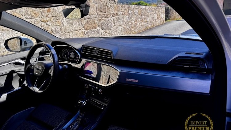 Audi Q3 45 TFSIe S-Line