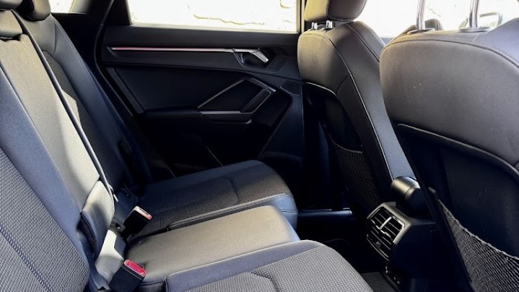 Audi Q3 45 TFSIe S-Line