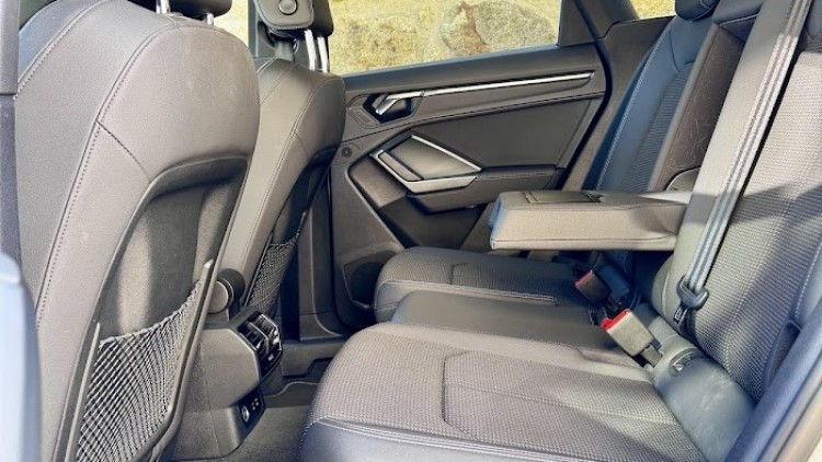 Audi Q3 45 TFSIe S-Line