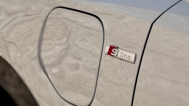 Audi Q3 45 TFSIe S-Line