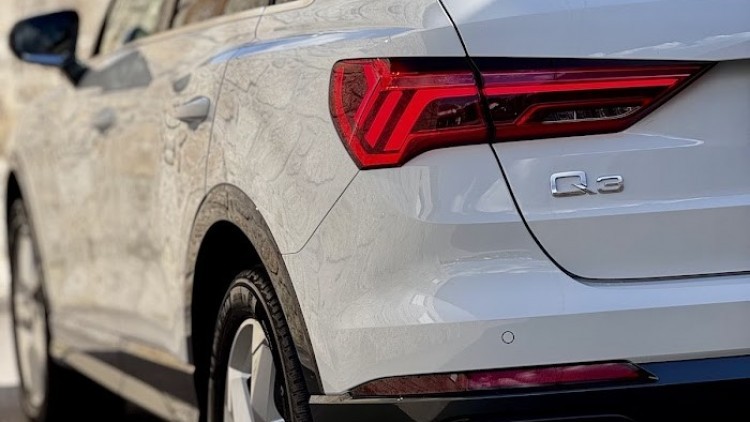 Audi Q3 45 TFSIe S-Line