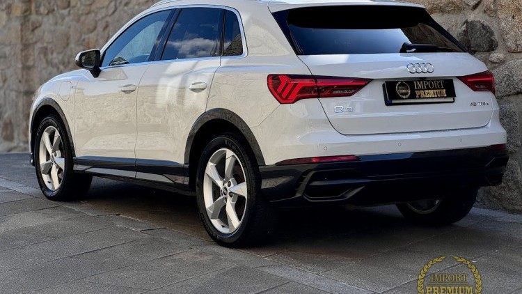 Audi Q3 45 TFSIe S-Line