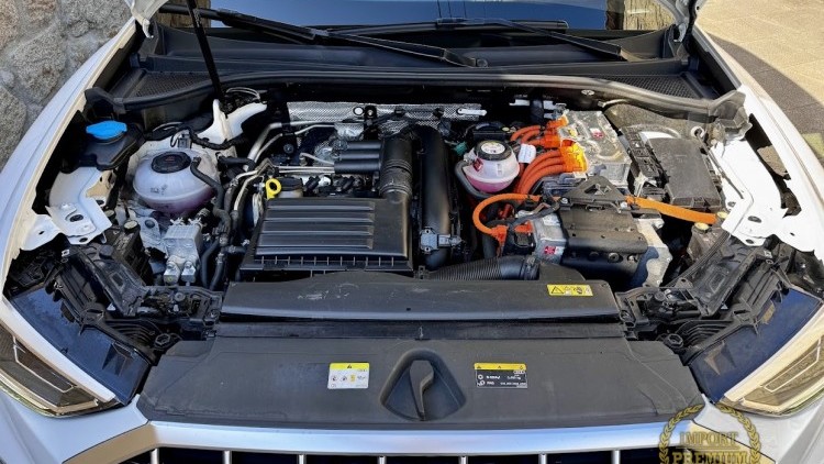 Audi Q3 45 TFSIe S-Line