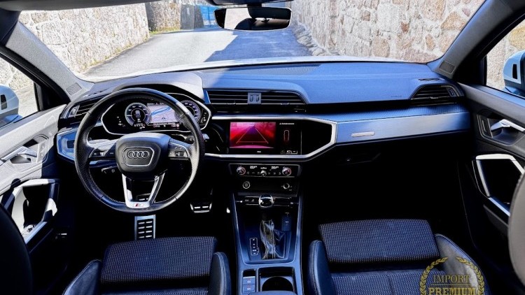 Audi Q3 45 TFSIe S-Line