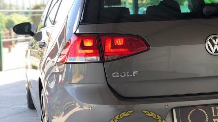 Volkswagen Golf VII Highline 1.6 TDi 110cv RESERVADO