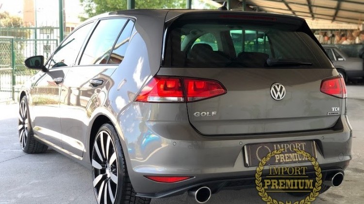 Volkswagen Golf VII Highline 1.6 TDi 110cv RESERVADO