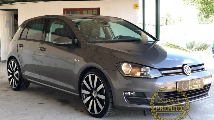 Volkswagen Golf VII Highline 1.6 TDi 110cv RESERVADO
