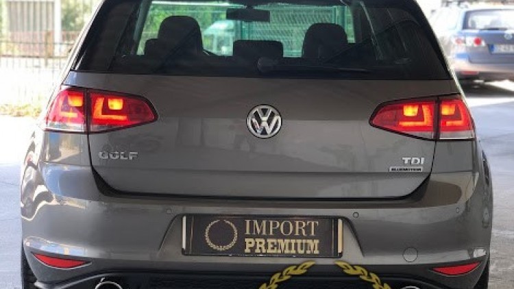 Volkswagen Golf VII Highline 1.6 TDi 110cv RESERVADO