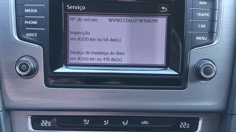 Volkswagen Golf VII Highline 1.6 TDi 110cv RESERVADO