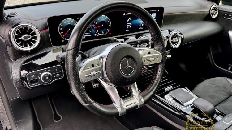 Mercedes-Benz Classe CLA 35 AMG Pack Night