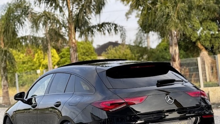 Mercedes-Benz Classe CLA 35 AMG Pack Night