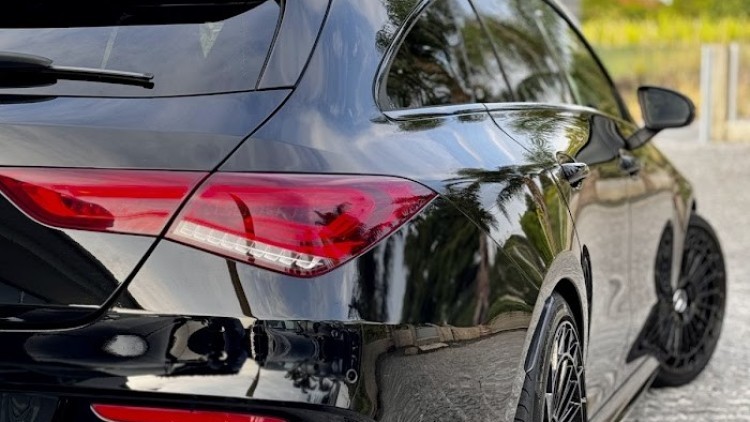 Mercedes-Benz Classe CLA 35 AMG Pack Night