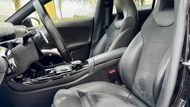 Mercedes-Benz Classe CLA 35 AMG Pack Night