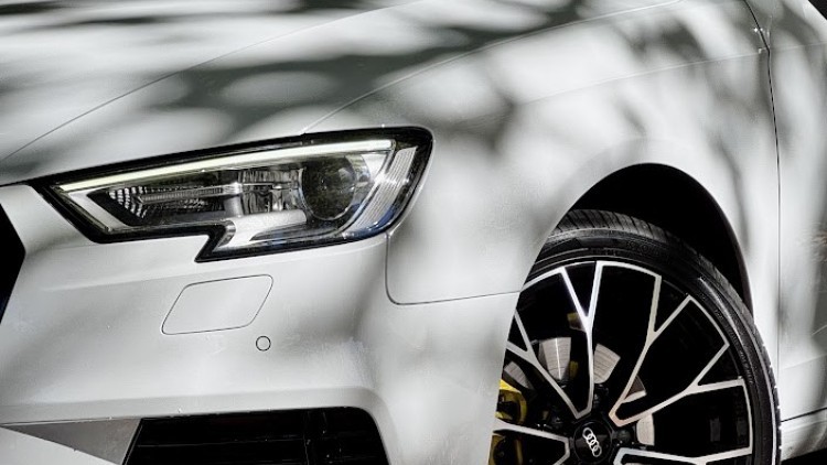 Audi A3 Sportback 30 TFSI Look S3