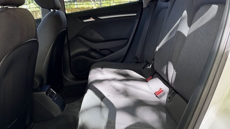 Audi A3 Sportback 30 TFSI Look S3