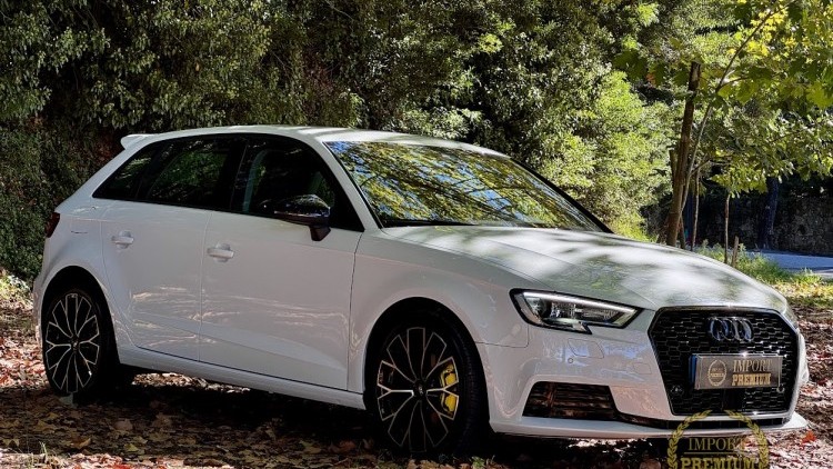 Audi A3 Sportback 30 TFSI Look S3