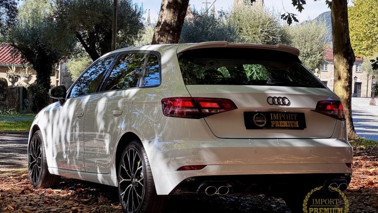 Audi A3 Sportback 30 TFSI Look S3