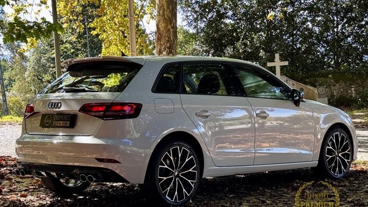 Audi A3 Sportback 30 TFSI Look S3