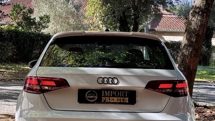 Audi A3 Sportback 30 TFSI Look S3