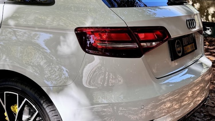 Audi A3 Sportback 30 TFSI Look S3