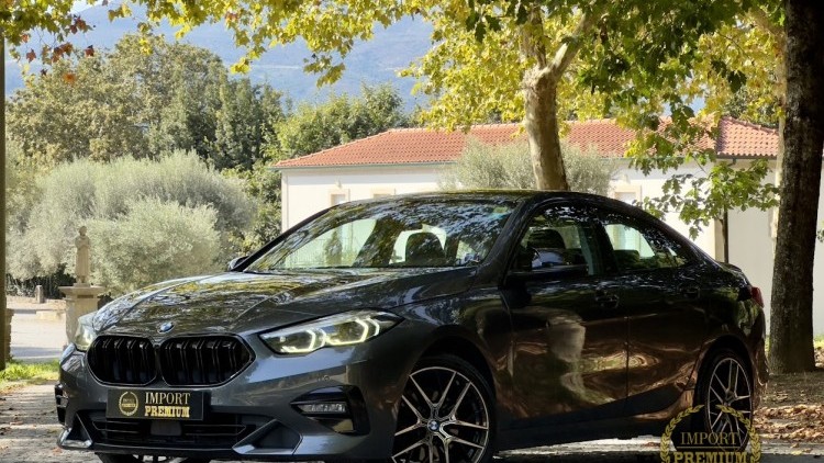 BMW S&eacute;rie 2 - 218 i Gran Coupe Pack M interior