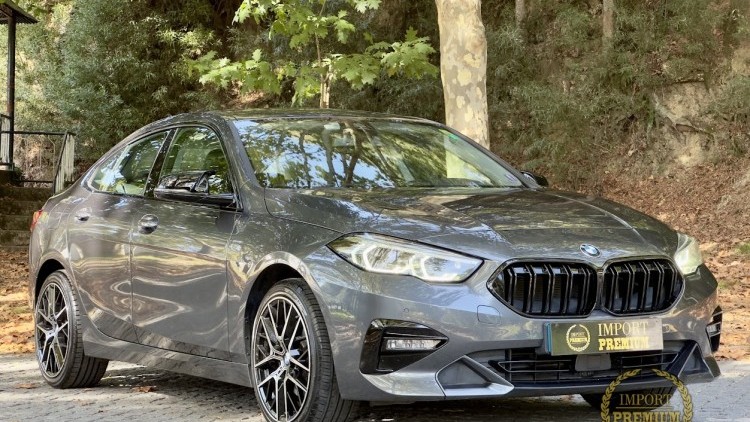 BMW S&eacute;rie 2 - 218 i Gran Coupe Pack M interior