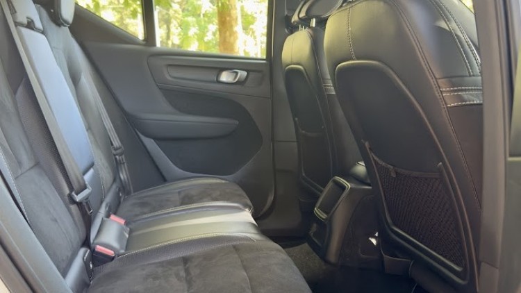 Volvo XC40 1.5 T5 PHEV R-DESIGN