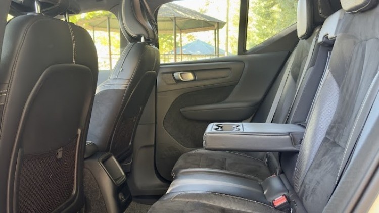 Volvo XC40 1.5 T5 PHEV R-DESIGN