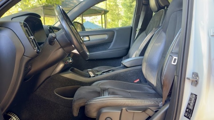 Volvo XC40 1.5 T5 PHEV R-DESIGN