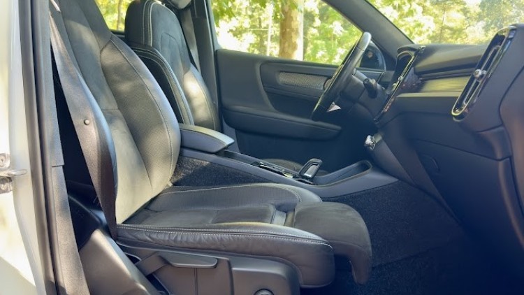 Volvo XC40 1.5 T5 PHEV R-DESIGN