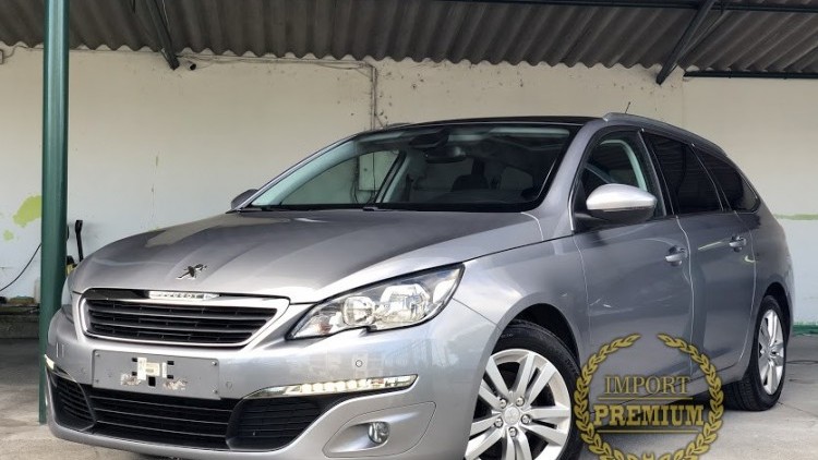 Peugeot 308 SW 1.6 HDI 120Cv