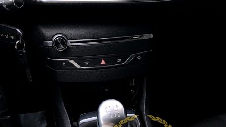 Peugeot 308 SW 1.6 HDI 120Cv