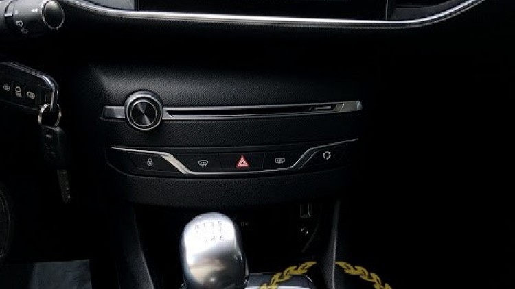 Peugeot 308 SW 1.6 HDI 120Cv