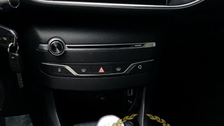 Peugeot 308 SW 1.6 HDI 120Cv