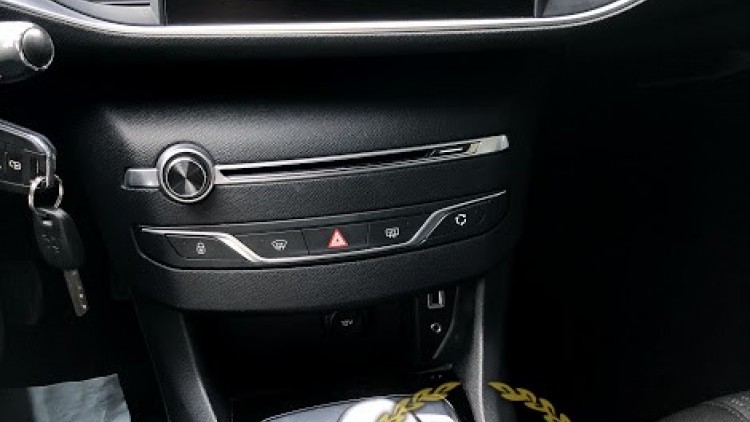 Peugeot 308 SW 1.6 HDI 120Cv