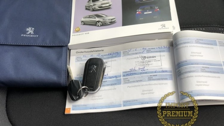 Peugeot 308 SW 1.6 HDI 120Cv
