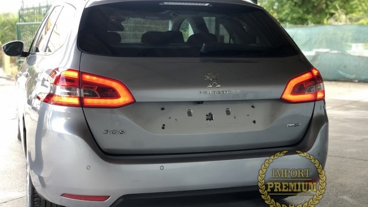 Peugeot 308 SW 1.6 HDI 120Cv
