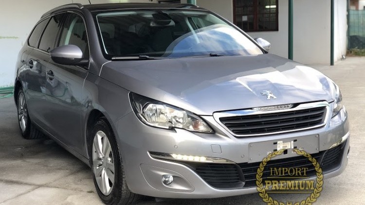 Peugeot 308 SW 1.6 HDI 120Cv