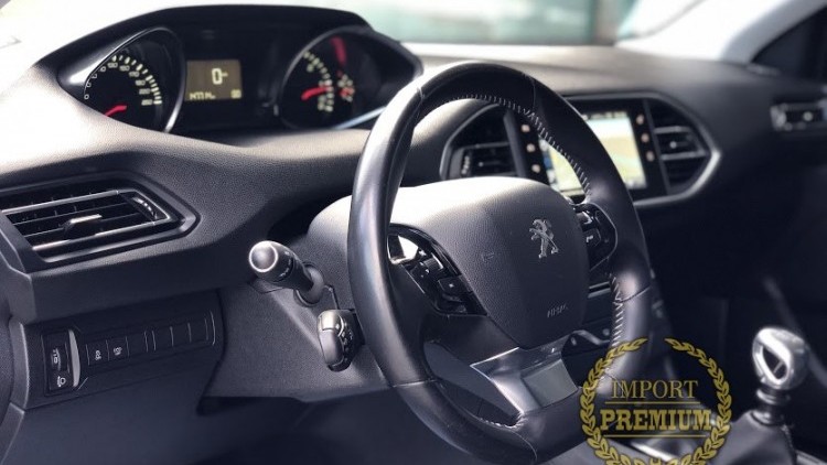Peugeot 308 SW 1.6 HDI 120Cv