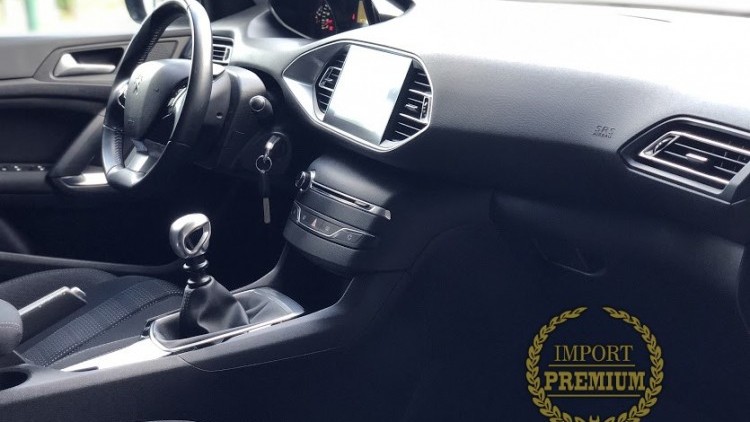 Peugeot 308 SW 1.6 HDI 120Cv