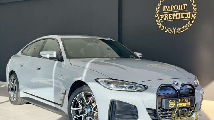 BMW S&eacute;rie i - i4 eDrive40 Pack Desportivo M