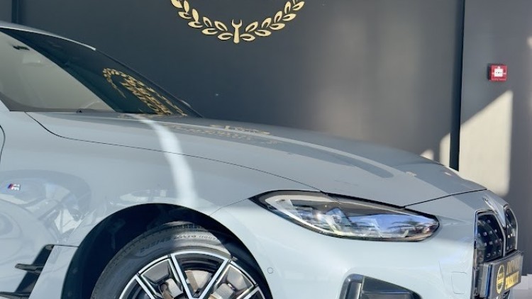 BMW S&eacute;rie i - i4 eDrive40 Pack Desportivo M