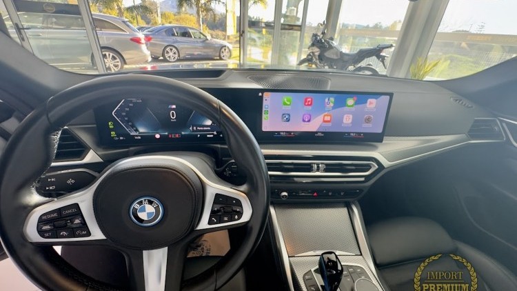 BMW S&eacute;rie i - i4 eDrive40 Pack Desportivo M
