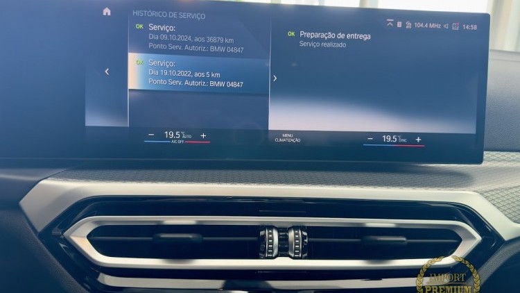 BMW S&eacute;rie i - i4 eDrive40 Pack Desportivo M