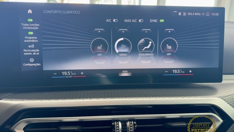 BMW S&eacute;rie i - i4 eDrive40 Pack Desportivo M