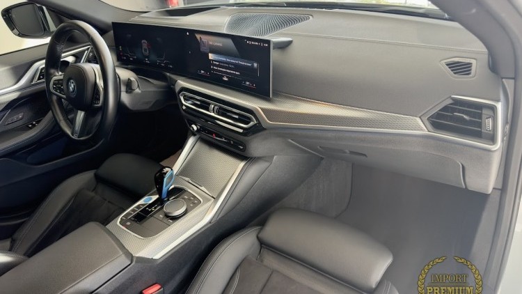 BMW S&eacute;rie i - i4 eDrive40 Pack Desportivo M