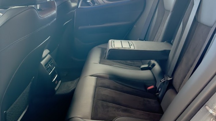 BMW S&eacute;rie i - i4 eDrive40 Pack Desportivo M