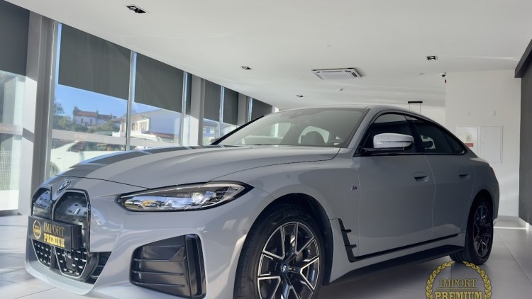 BMW S&eacute;rie i - i4 eDrive40 Pack Desportivo M