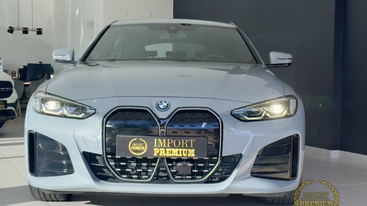 BMW S&eacute;rie i - i4 eDrive40 Pack Desportivo M